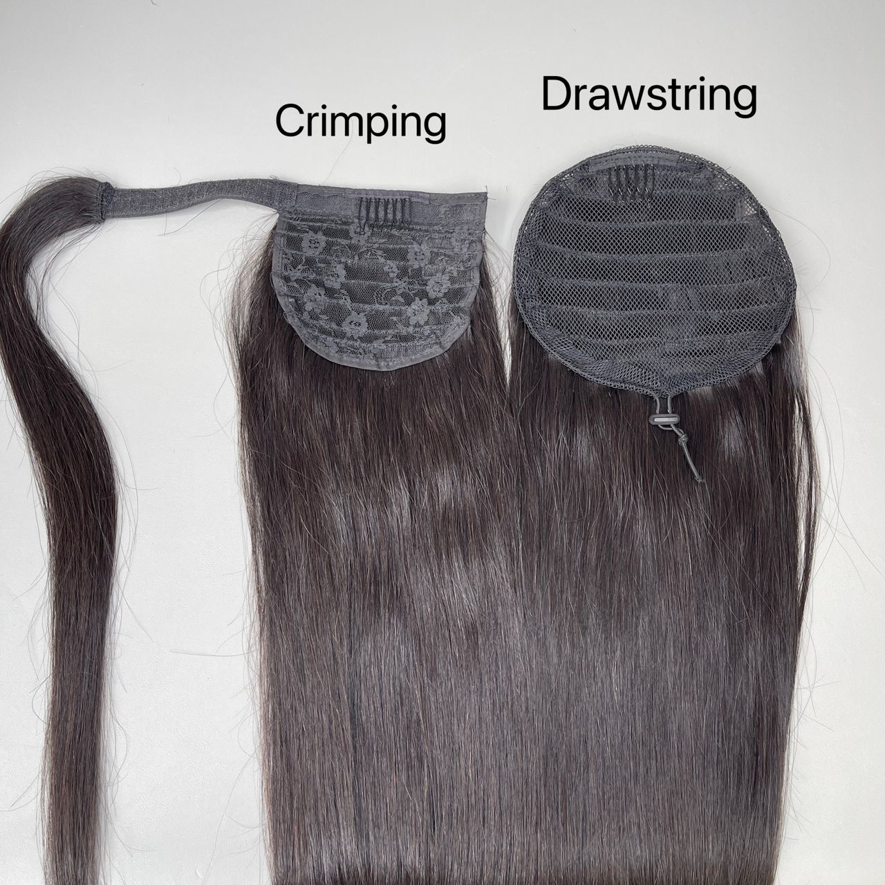 Asyfine Bundles & Ponytails