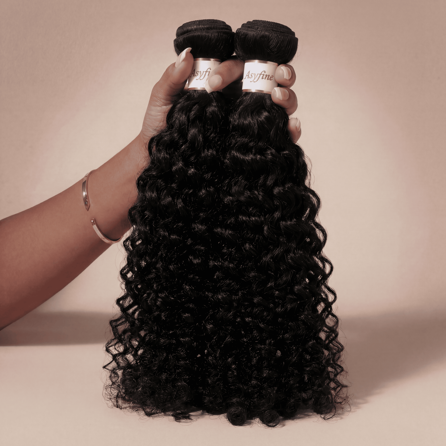 Asyfine Bundles & Ponytails