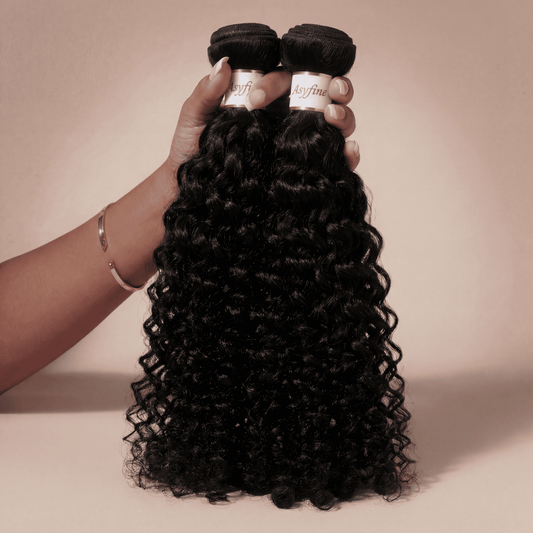 Asyfine Bundles & Ponytails