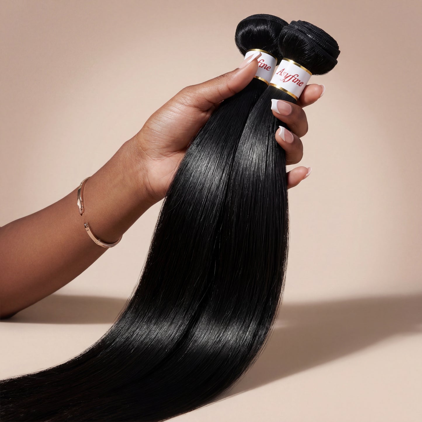 Asyfine Bundles & Ponytails