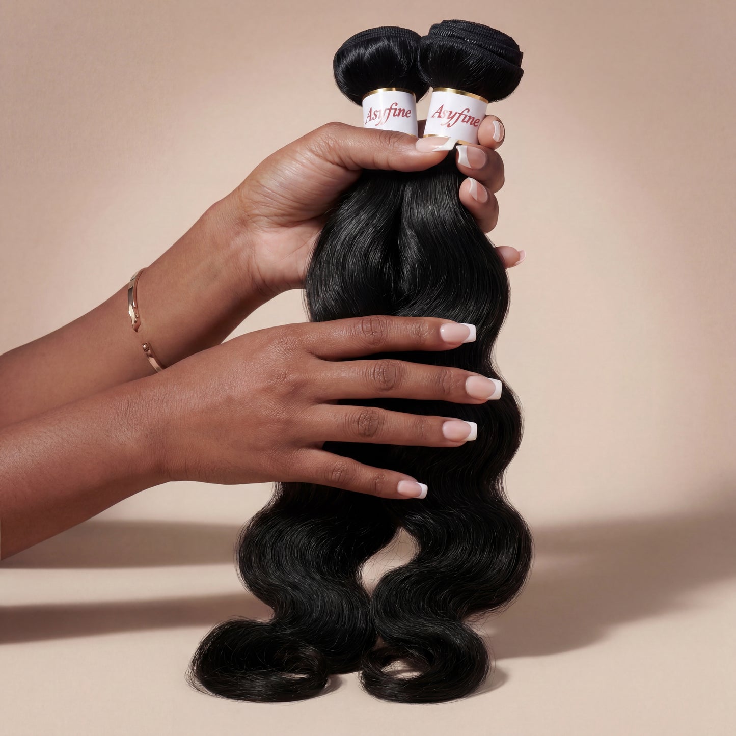 Asyfine Bundles & Ponytails
